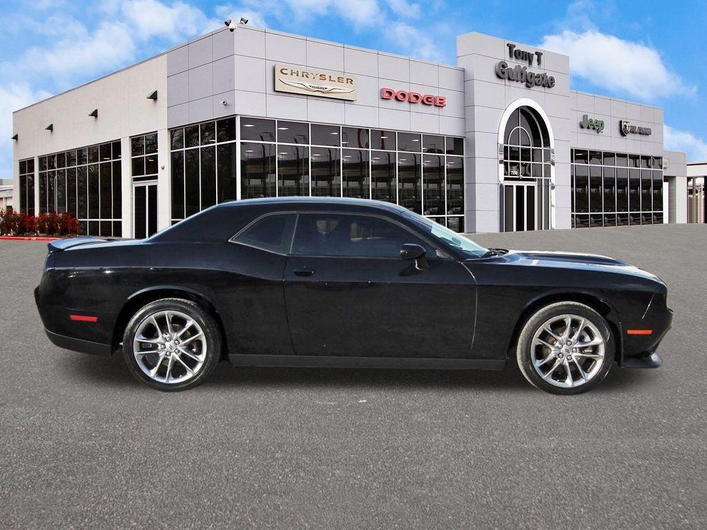 used 2022 Dodge Challenger car, priced at $24,995