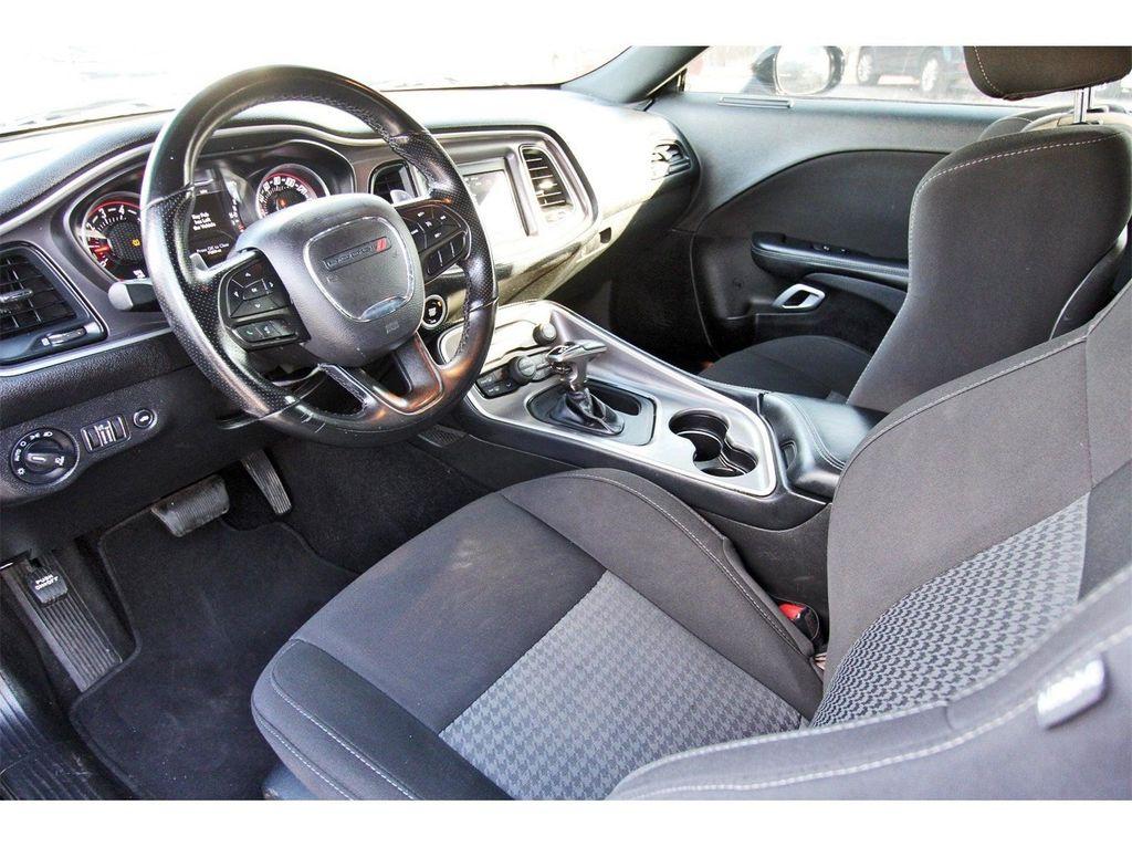 used 2022 Dodge Challenger car, priced at $24,995