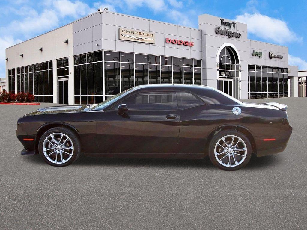 used 2022 Dodge Challenger car, priced at $24,995