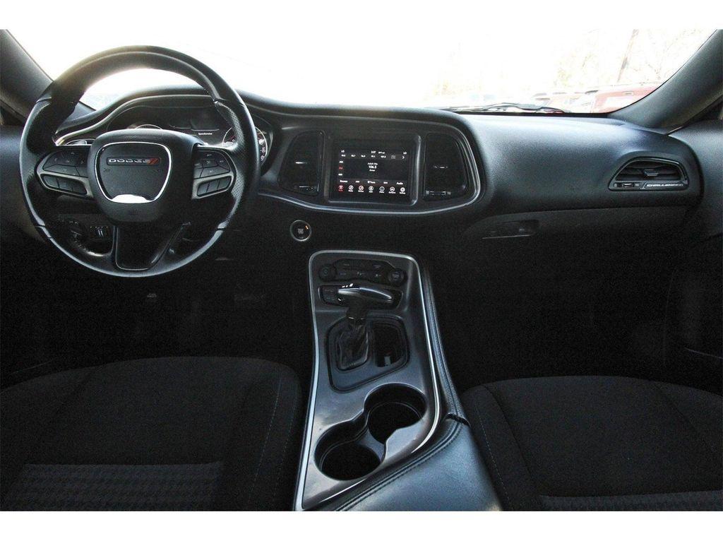 used 2022 Dodge Challenger car, priced at $24,995