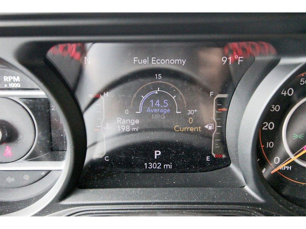 new 2024 Jeep Wrangler car, priced at $49,795