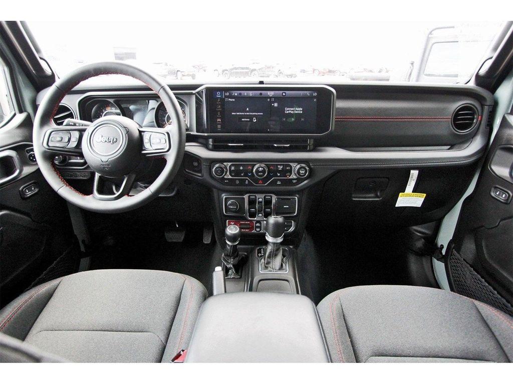 new 2024 Jeep Wrangler car, priced at $49,795