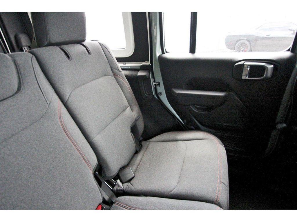 new 2024 Jeep Wrangler car, priced at $49,795