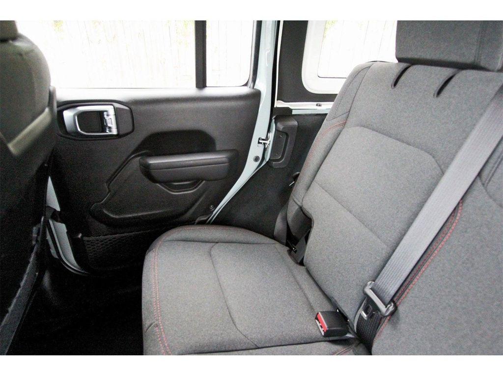 new 2024 Jeep Wrangler car, priced at $49,795