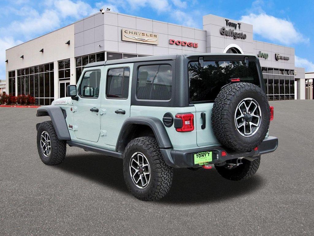 new 2024 Jeep Wrangler car, priced at $49,795