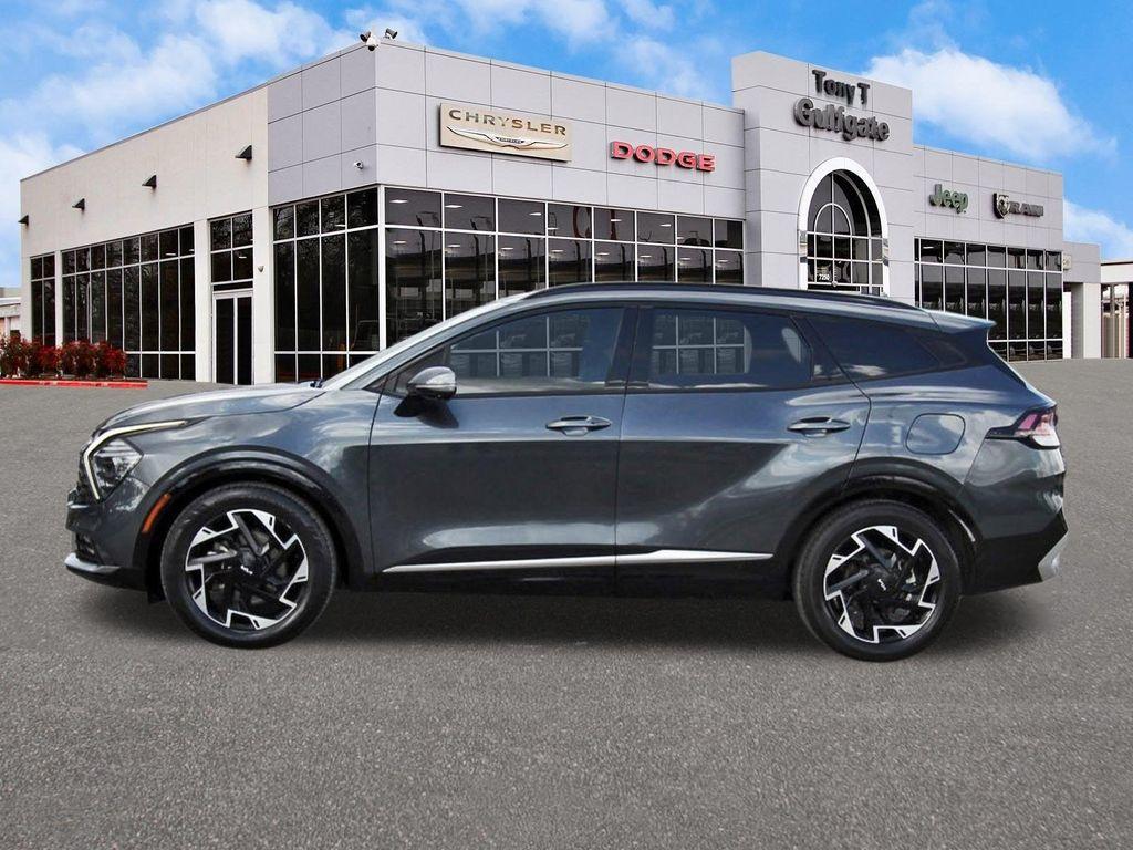 used 2024 Kia Sportage car, priced at $25,597