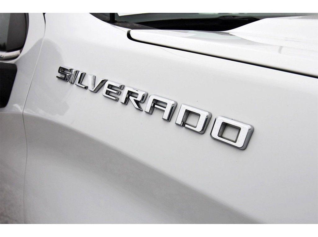 used 2023 Chevrolet Silverado 1500 car, priced at $45,495