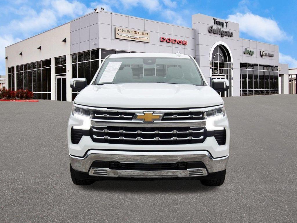 used 2023 Chevrolet Silverado 1500 car, priced at $45,495
