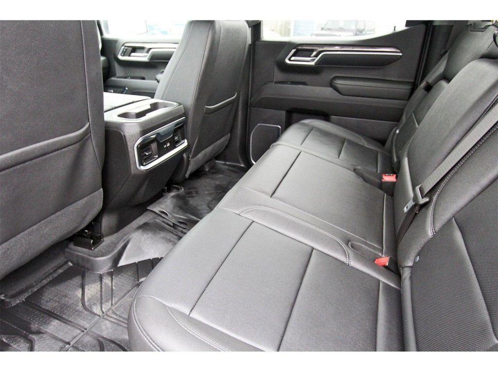 used 2023 Chevrolet Silverado 1500 car, priced at $45,495