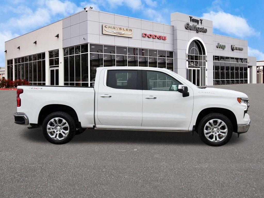 used 2023 Chevrolet Silverado 1500 car, priced at $45,495