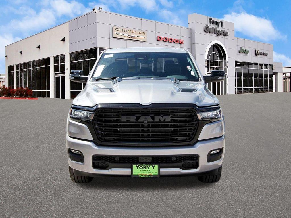 new 2026 Ram 1500 car, priced at $74,292
