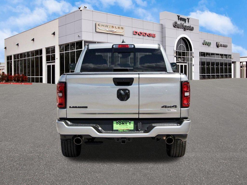 new 2026 Ram 1500 car, priced at $74,292