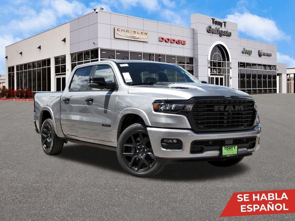 new 2026 Ram 1500 car, priced at $74,292