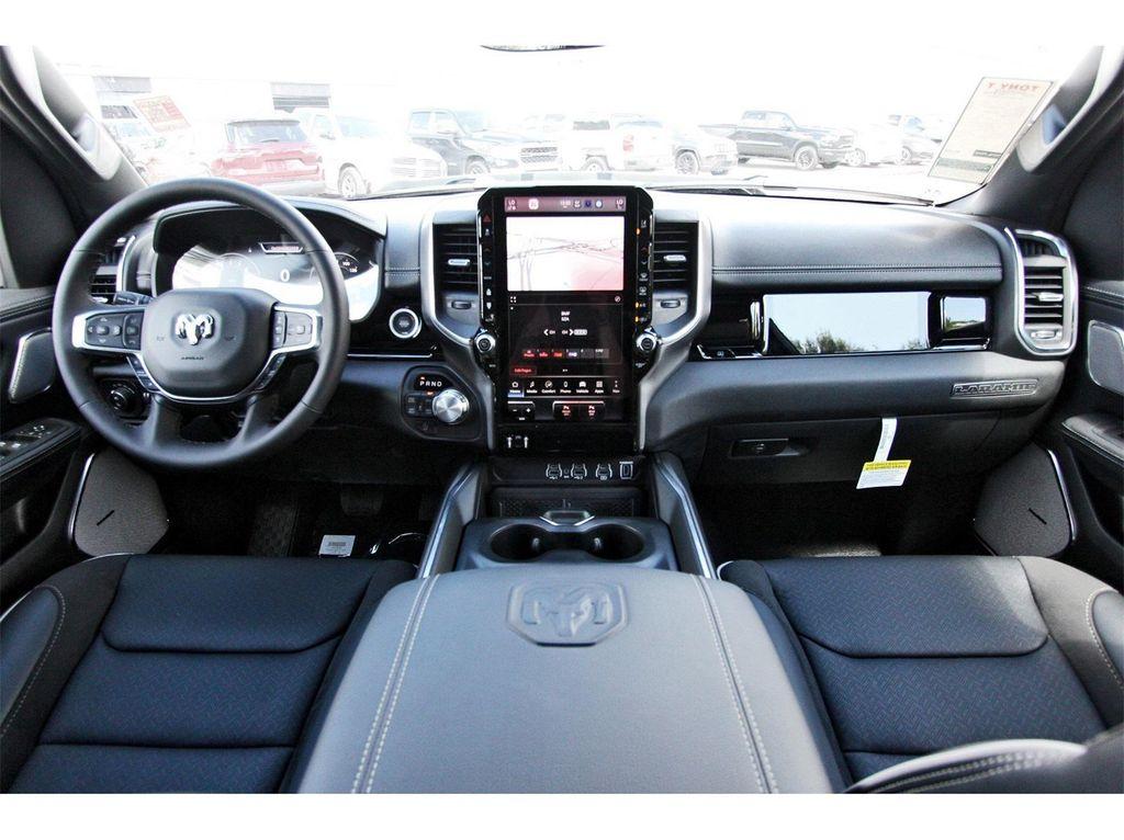 new 2026 Ram 1500 car, priced at $74,292