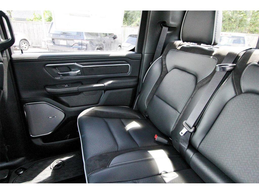 new 2026 Ram 1500 car, priced at $74,292