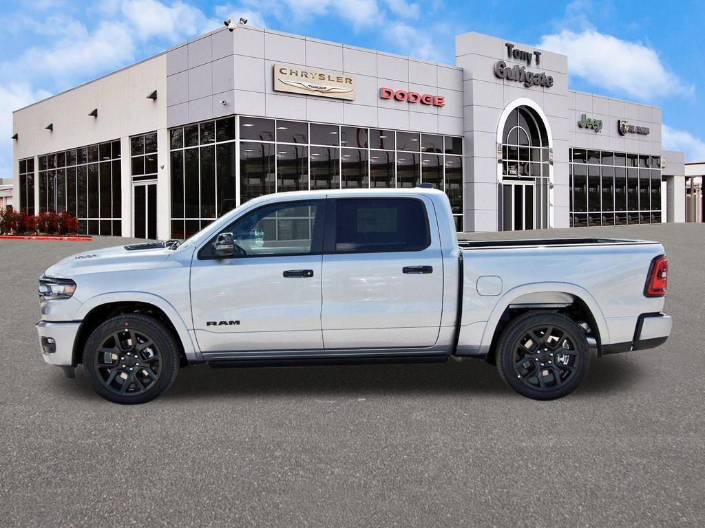 new 2026 Ram 1500 car, priced at $74,292