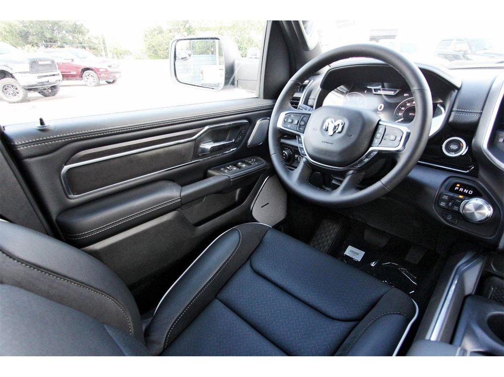 new 2026 Ram 1500 car, priced at $74,292