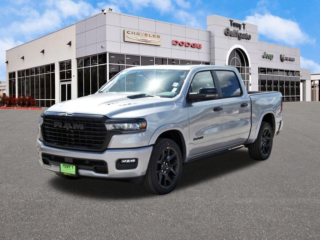 new 2026 Ram 1500 car, priced at $74,292
