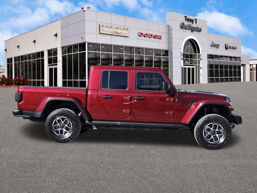 used 2021 Jeep Gladiator car, priced at $34,997