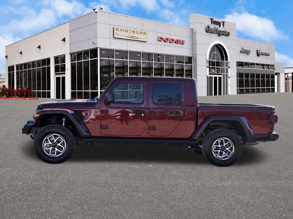 used 2021 Jeep Gladiator car, priced at $34,997
