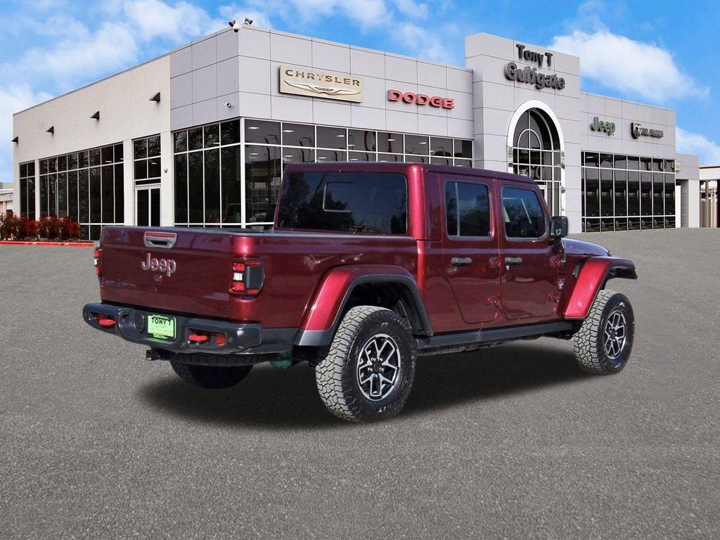 used 2021 Jeep Gladiator car, priced at $34,997