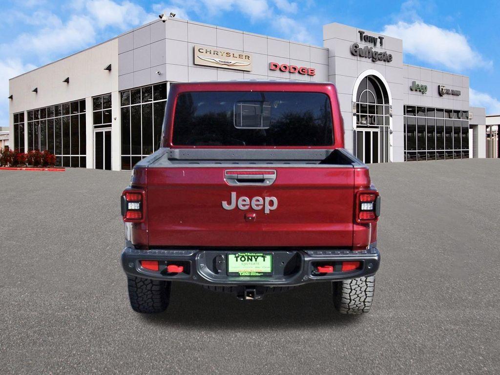 used 2021 Jeep Gladiator car, priced at $34,997
