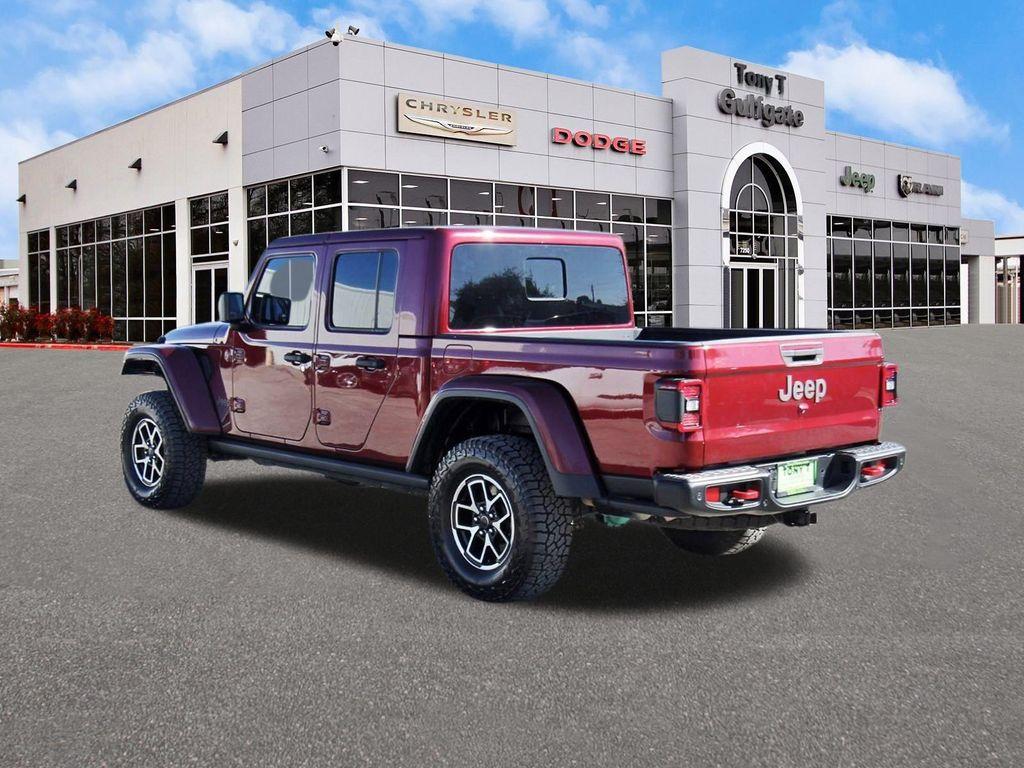 used 2021 Jeep Gladiator car, priced at $34,997