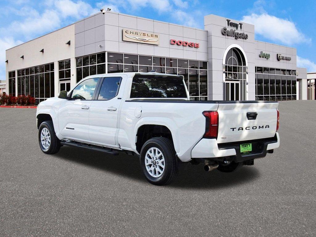 used 2024 Toyota Tacoma car, priced at $34,497