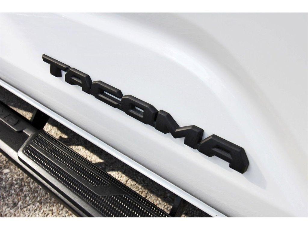 used 2024 Toyota Tacoma car, priced at $34,497