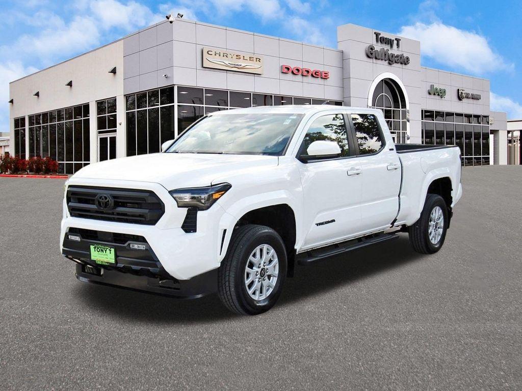 used 2024 Toyota Tacoma car, priced at $34,497