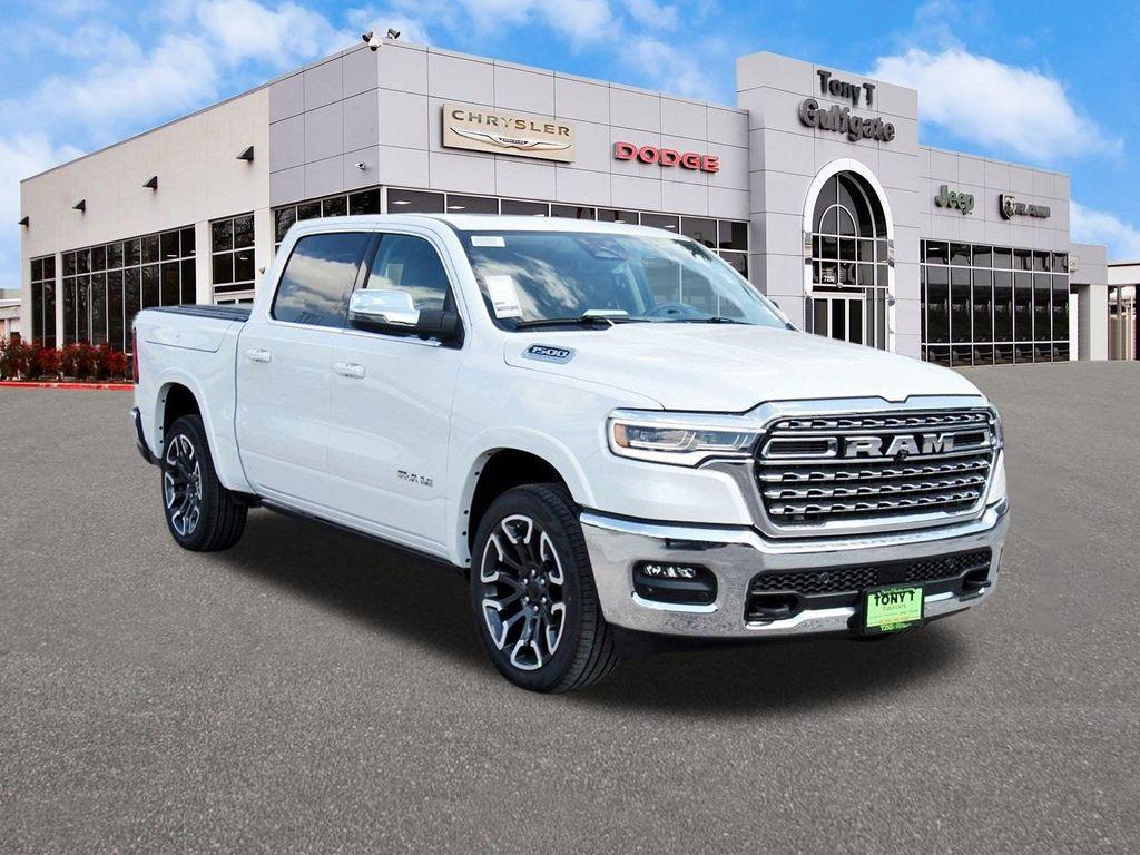 new 2026 Ram 1500 car, priced at $74,996