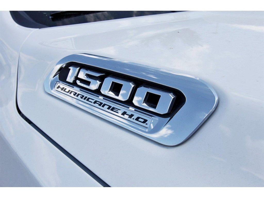 new 2026 Ram 1500 car, priced at $74,996