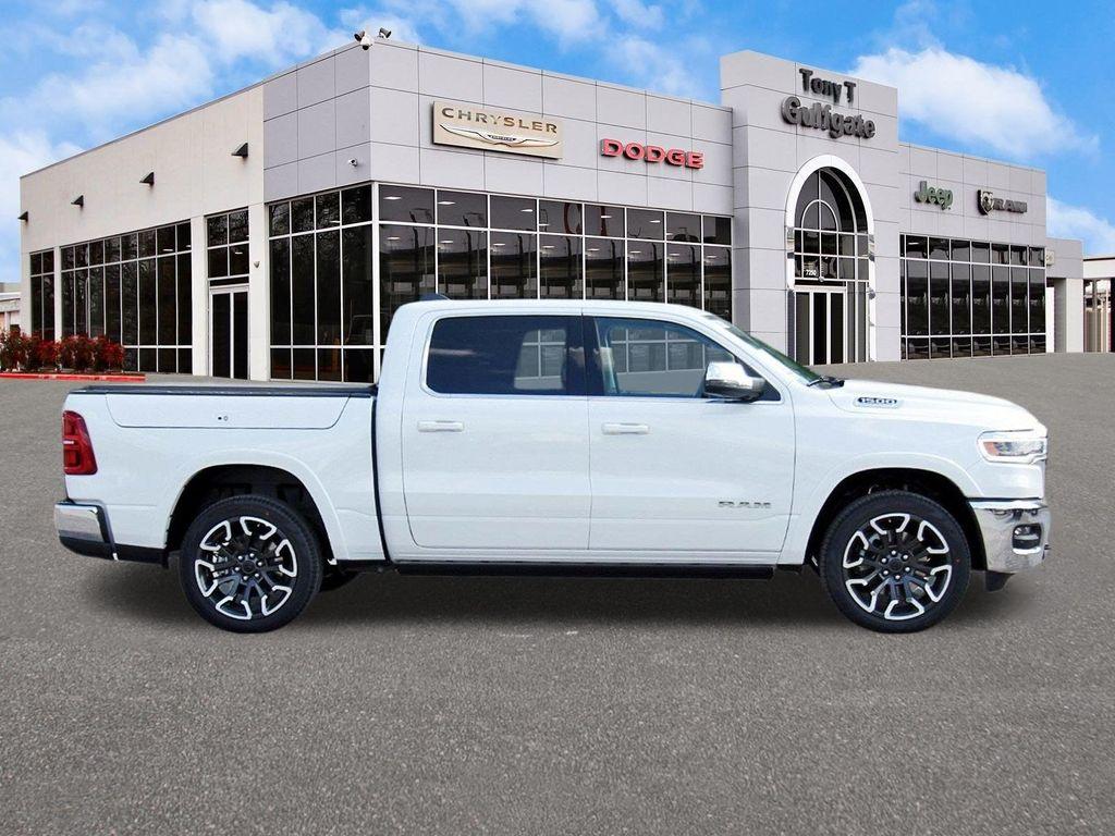 new 2026 Ram 1500 car, priced at $74,996