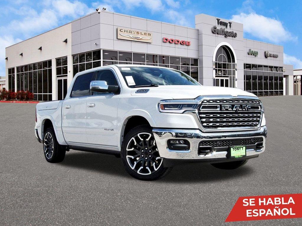 new 2026 Ram 1500 car, priced at $74,996