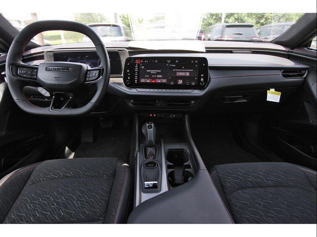 new 2026 Dodge Charger car, priced at $62,175