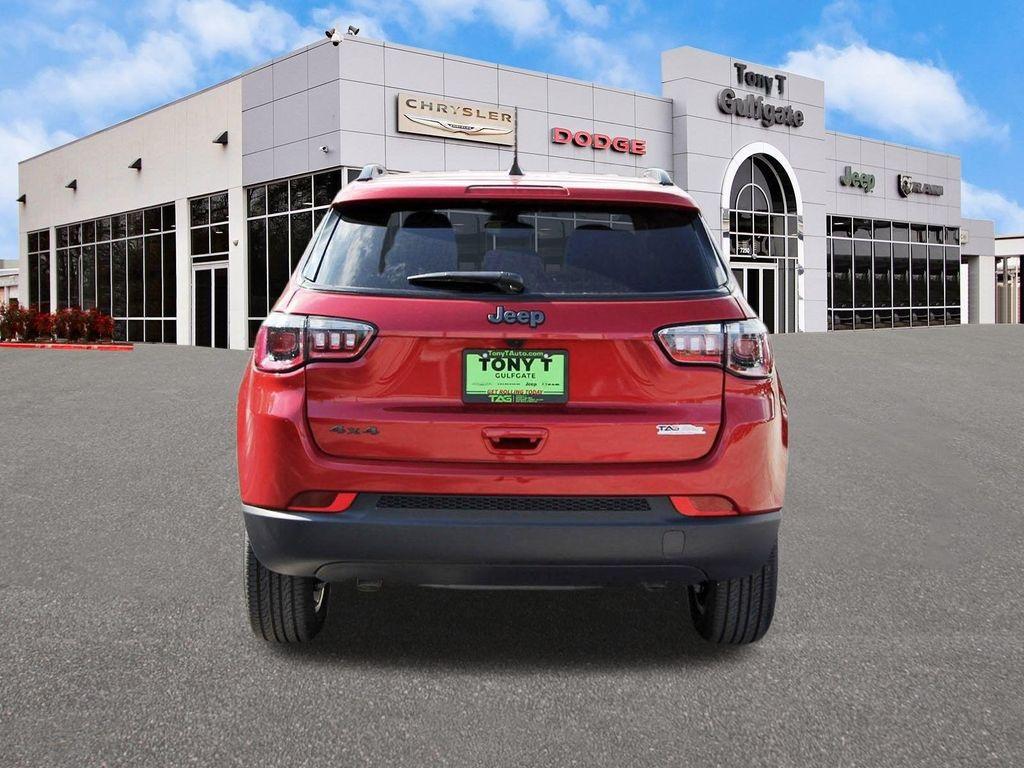 new 2026 Jeep Compass car, priced at $31,985