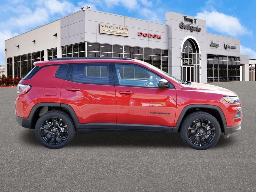 new 2026 Jeep Compass car, priced at $31,985