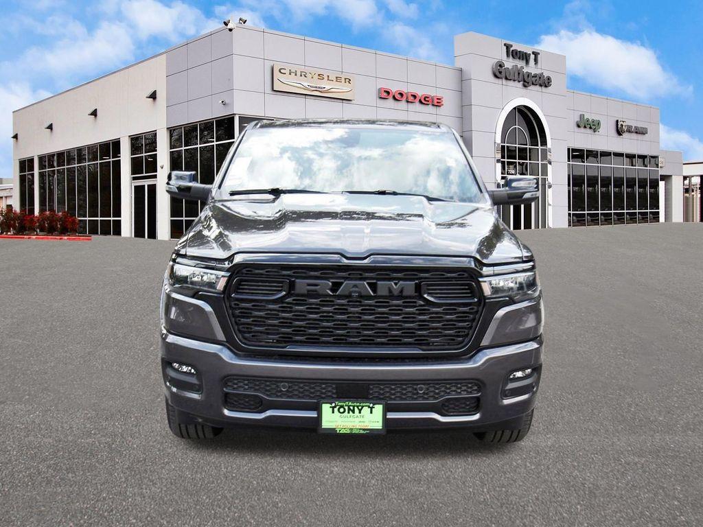 new 2026 Ram 1500 car, priced at $51,398
