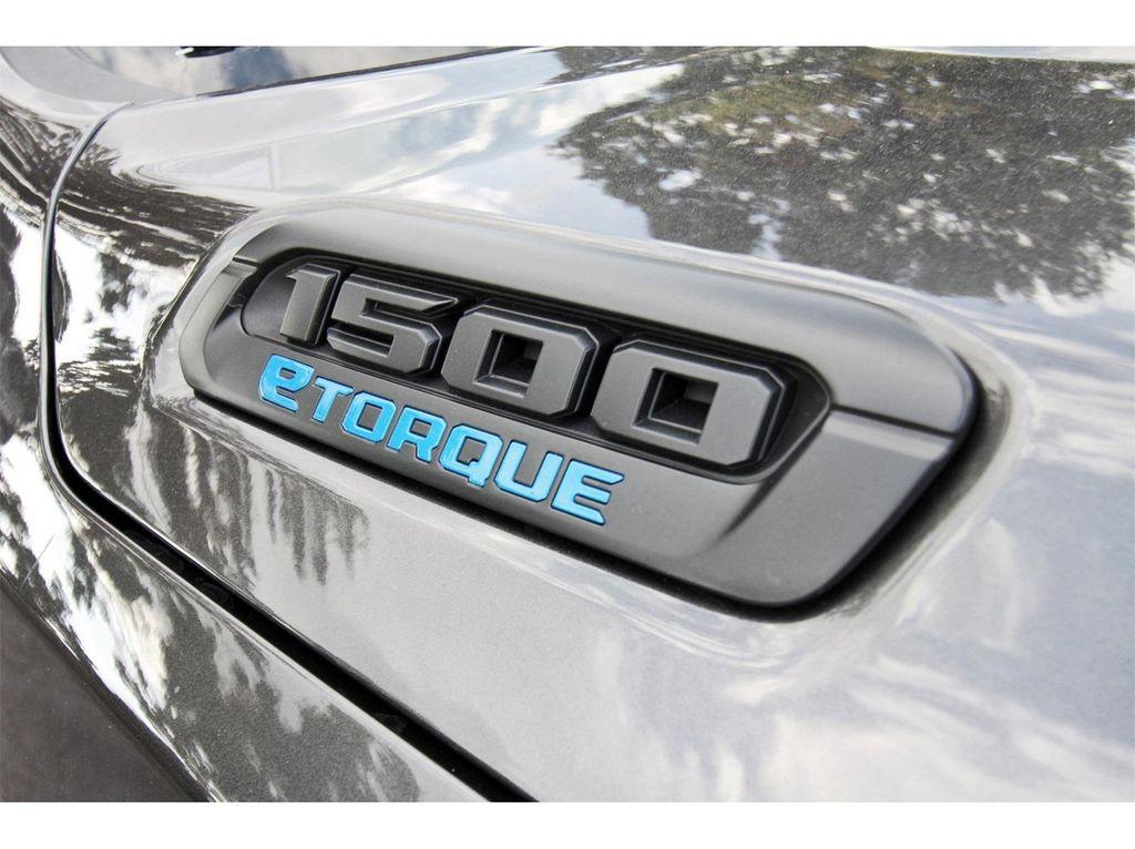 new 2026 Ram 1500 car, priced at $51,398