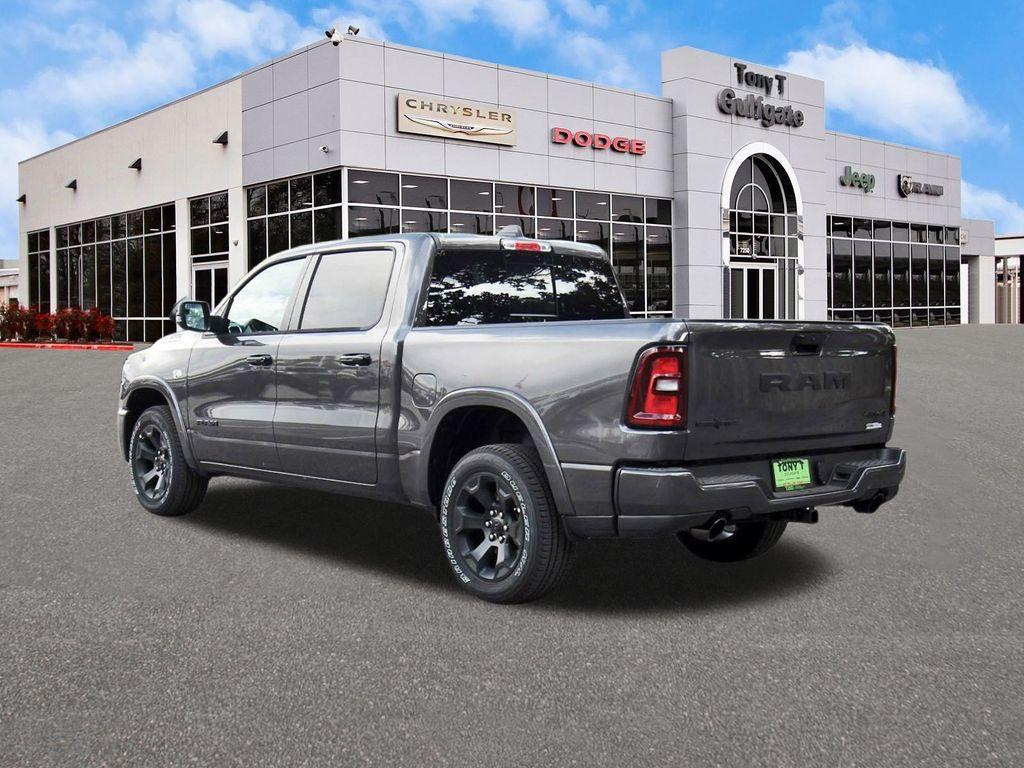 new 2026 Ram 1500 car, priced at $51,398