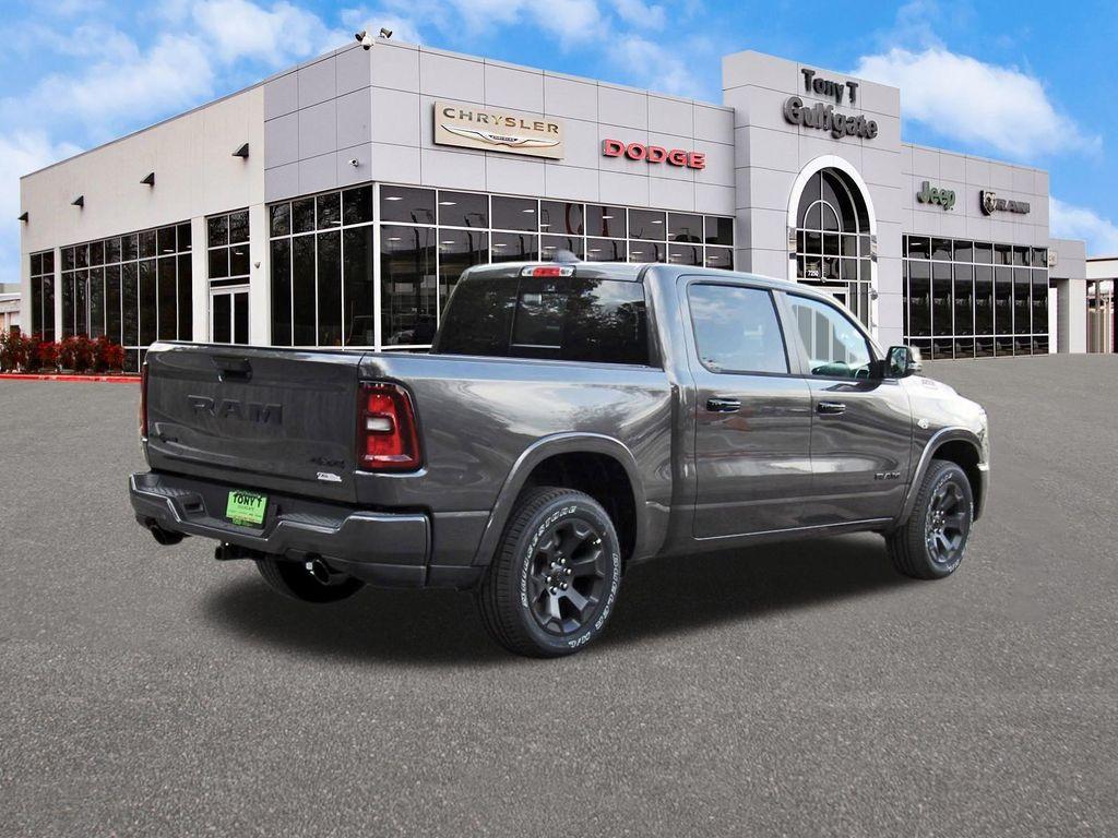 new 2026 Ram 1500 car, priced at $51,398
