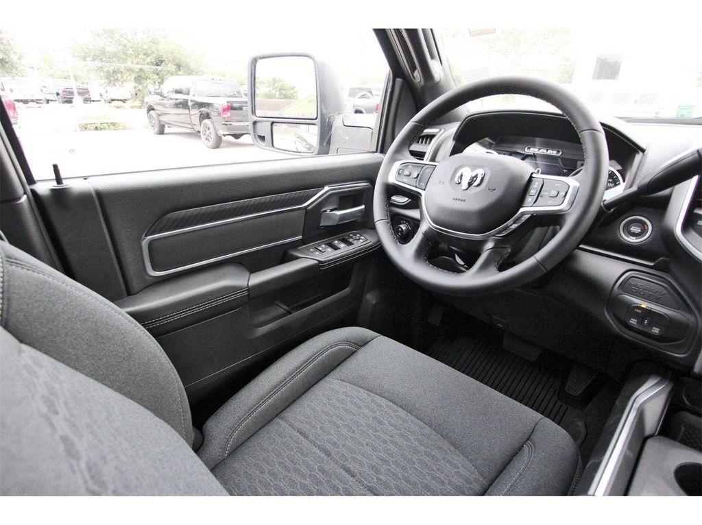 new 2025 Ram 2500 car, priced at $67,293