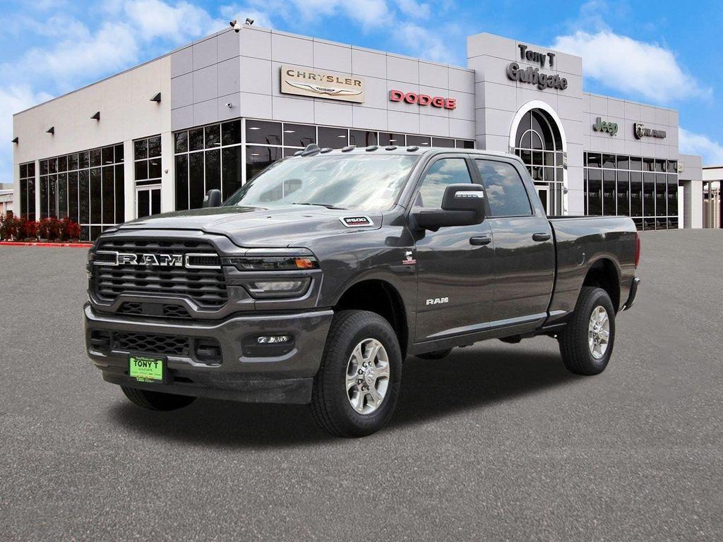 new 2025 Ram 2500 car, priced at $67,293