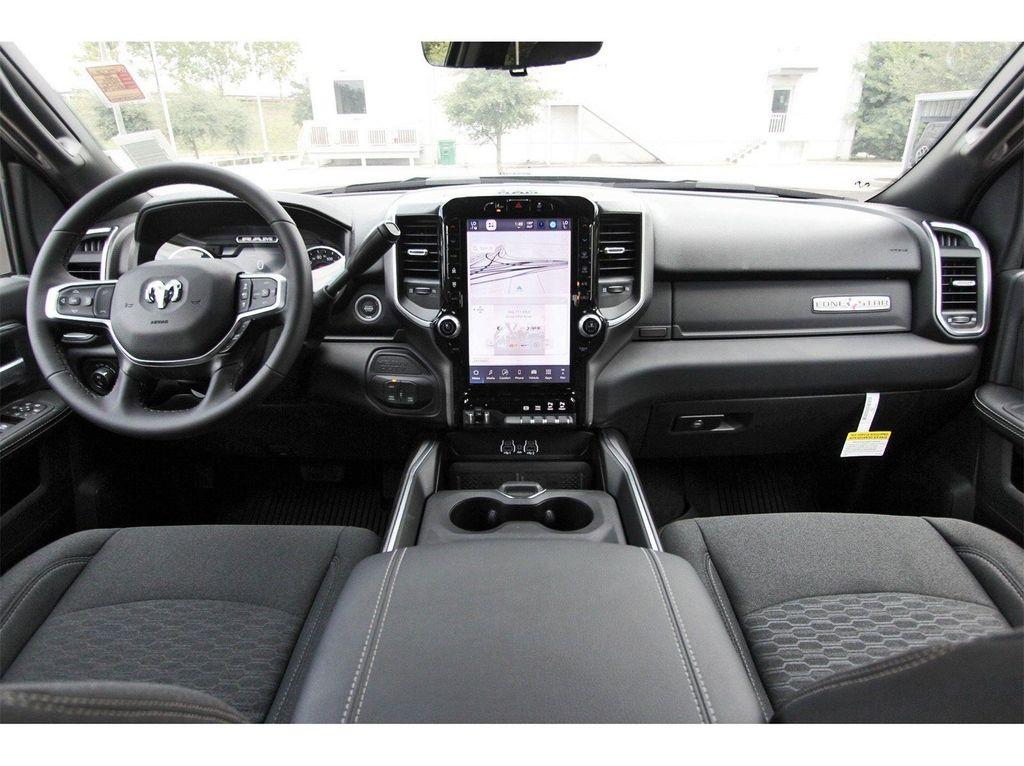 new 2025 Ram 2500 car, priced at $67,293