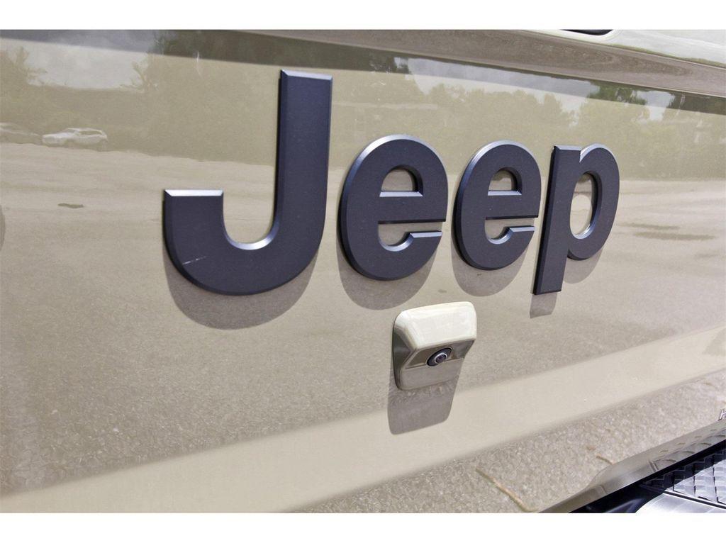 new 2025 Jeep Gladiator car, priced at $46,412