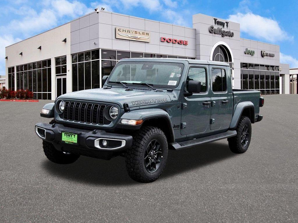 new 2025 Jeep Gladiator car, priced at $38,687