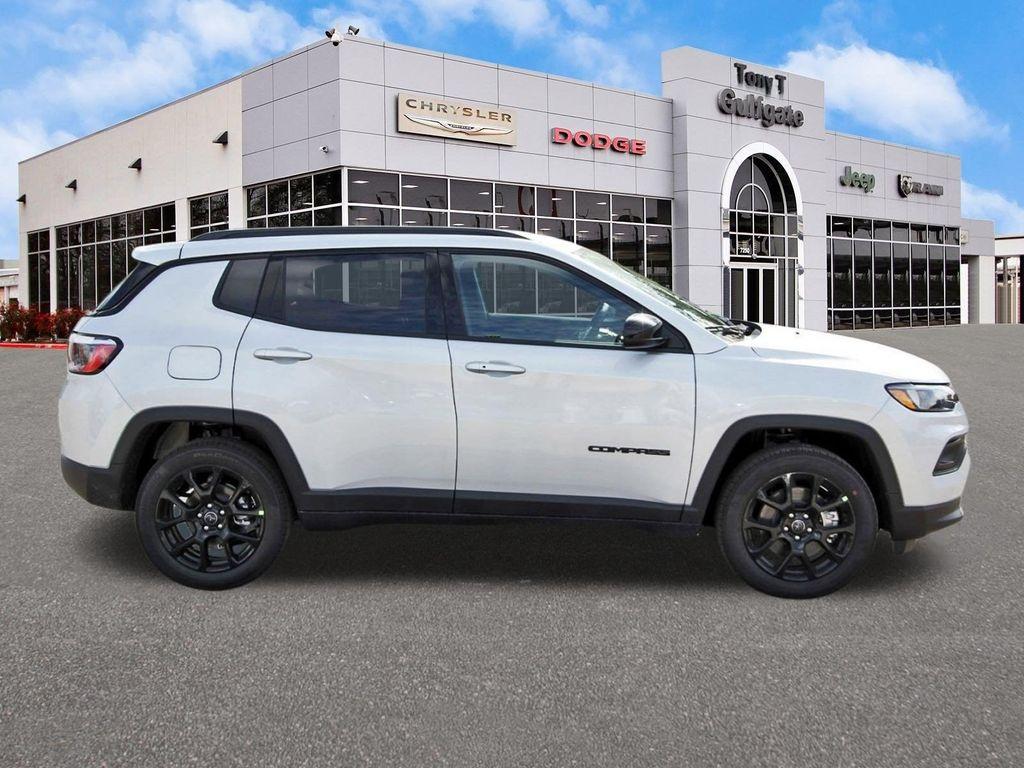 new 2026 Jeep Compass car, priced at $30,580