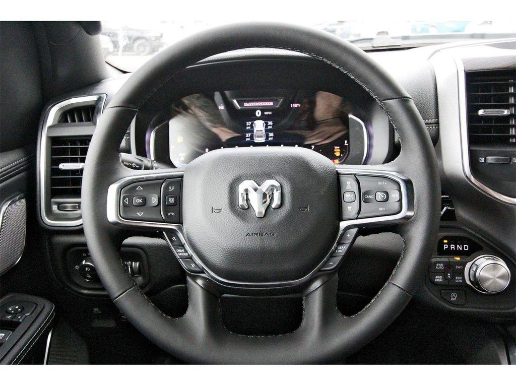 new 2026 Ram 1500 car, priced at $62,896