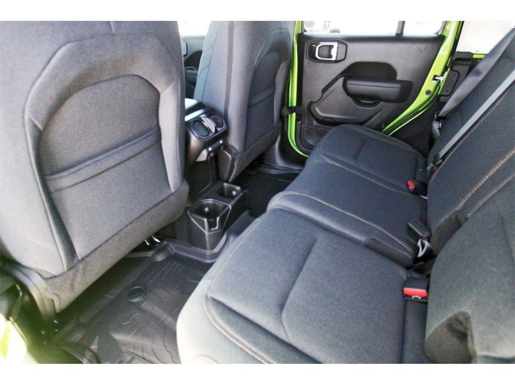 new 2025 Jeep Wrangler car, priced at $45,994