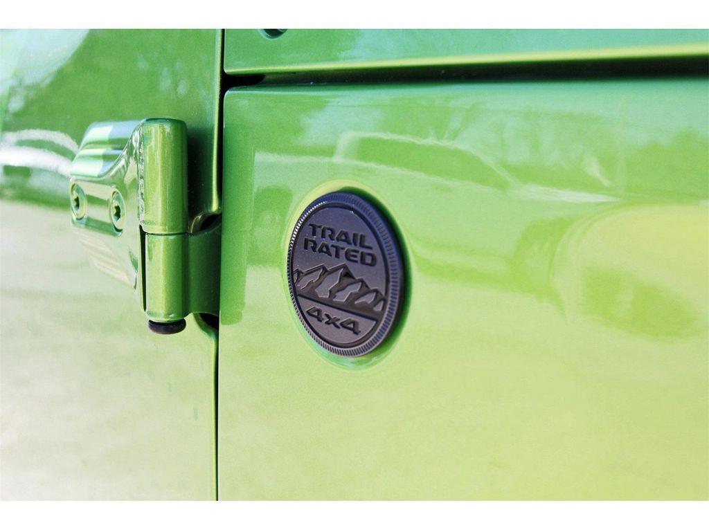 new 2025 Jeep Wrangler car, priced at $45,994